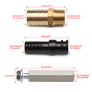 2013-2017 Dodge Ram 2500 3500 4500 5500 6.7L Cummins Diesel Truck 4" Exhaust Muffler Pipes & EGR  Delete Kit