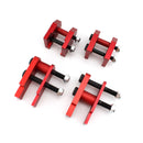 2" Full Lift Kit for Yamaha Rhino 450 660 700 2004-2015 ATV Sport Billet Generic