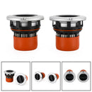 2009-2014 Ford F-250 F-350 F450 Super Duty Front Manual Locking Hub BC3Z3B396 2PCS