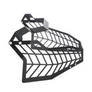 Headlight Guard Protector Cover Haddlamp Guard For Cfmoto 800MT 2021-2022 Silver Generic