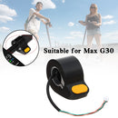 Electric Scooter Thumb Throttle Accelerator For Ninebot MAX G30