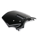 ABS Plastic Motorcycle Windshield Windscreen for Honda CB125R CB300R 2018-2019 Generic