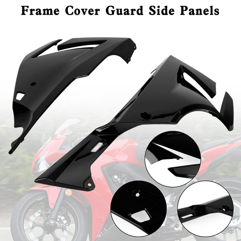 Side frame Panel Cover Fairing Cowl for Honda CBR500R 2019-2021 Generic Fedex Express