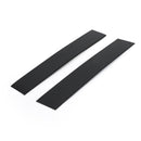 Grand Caravan 08-20/TownCountry Pair Black B Pillar Post Moulding Cover Trim