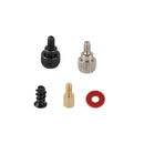 362pcs PC Computer Screws Standoffs Set for Motherboard Case Wtih Screwdriver