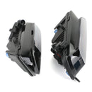 Pair Front Light Halogen Fog Lamp For AUDI S5 2013 2014 2015 2016 A5-S Line Generic