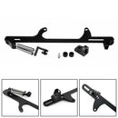 Aluminum Black Throttle Cable Bracket 4500 Dominator Carburetor Generic