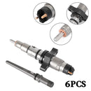 Dodge Ram 2500 3500 Trucks 5.9L Diesel 2004 Early Production 1PCS/6PCS Common Rail Fuel Injector 0445120255 Generic