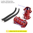 Guard Shock Front Fork Cover Pipe Protector for Honda Rebel CMX 300 500 17-19 Generic