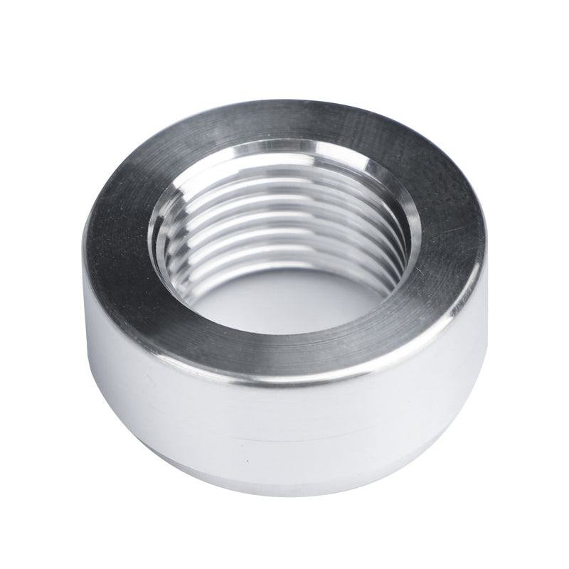 M16X1.5 Female Aluminum Weld On Fitting Bung