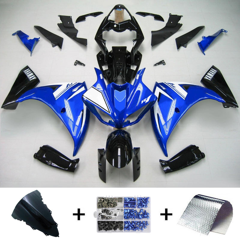 Fairing Kit For Yamaha YZF 1000 R1 2012-2014 Generic