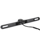 Wireless Car Rear View Backup Camera License Plate Frame Fit For iPhone Android