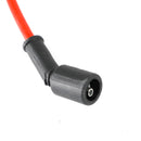 2003-2005 Chevrolet Express 2500 GMC Savana 1500 2500 3500 8 Pack Square Ignition Coil & Spark Plug Wire