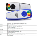 5 LED EMF Meter Magnetic Field Detector Hunting Paranormal Equipment Tool