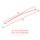 Motorcycle Clutch Cable Replacement fit for BMW S1000R S1000 R 2015-2020 Generic