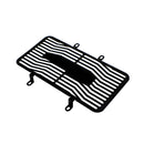 Radiator Guard Cover Engine Protector Metal For Yamaha Xt660Z Tenere 08-18 Generic