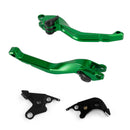 Suzuki B-KING 2008-2011 CNC Short Clutch Brake Lever