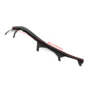 Upper Headlight Cover Strips For BMW E46 325i 02-05 Generic