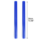 #A Color Support Grill Bar V Brace Wrap For BMW F30 F31 F32 F33 F34 F35 Blue Generic