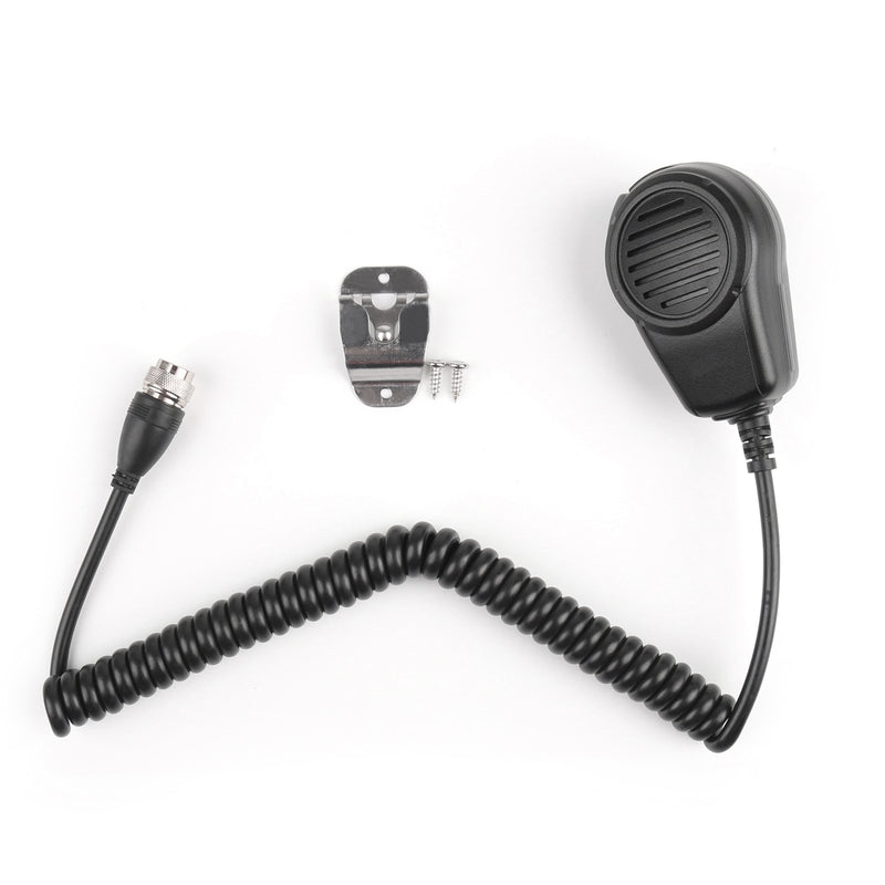 HM-180 Car Microphone With Hook Clip For Icom IC-M700 Radios