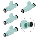 4pcs Fuel Injectors 35310-23800 Fit Hyundai Elantra 2.0L I4 2010-2012 Generic