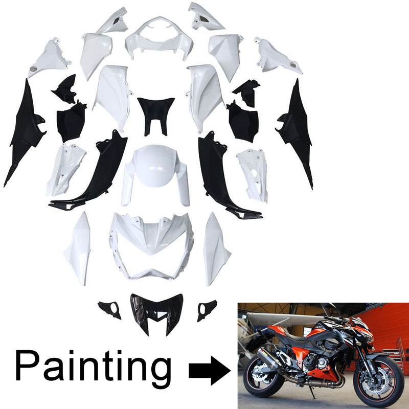 Kawasaki Z800 2013-2018 Fairing Kit