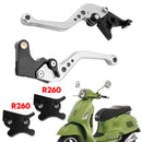VESPA GTS 300 Super Motorcycle Short Clutch Brake Lever