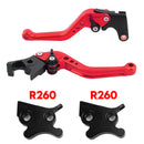 VESPA GTS 300 Super Motorcycle Short Clutch Brake Lever