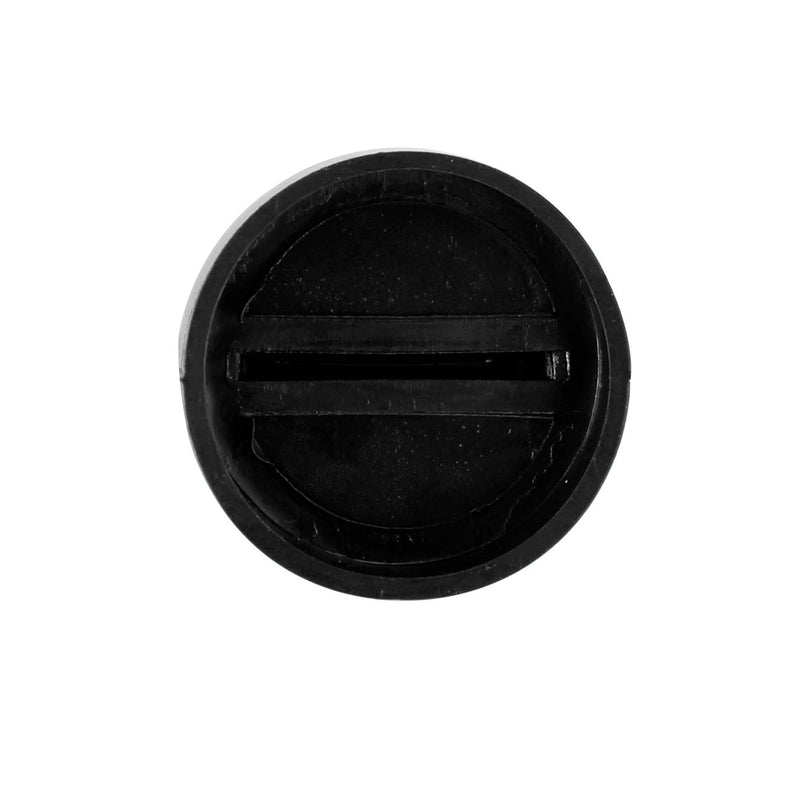 1994-2022 Polaris Scrambler Sportsman Ranger Ignition Key Cover For 5433534 Black