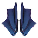 Gas Tank Side Trim Cover Panel Fairing Cowl for Yamaha YZF R6 2003-2005 Generic