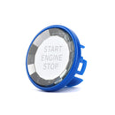 Jaguar XF XE F-Pace Engine Start Stop Push Button Knob Switch Decor Cover