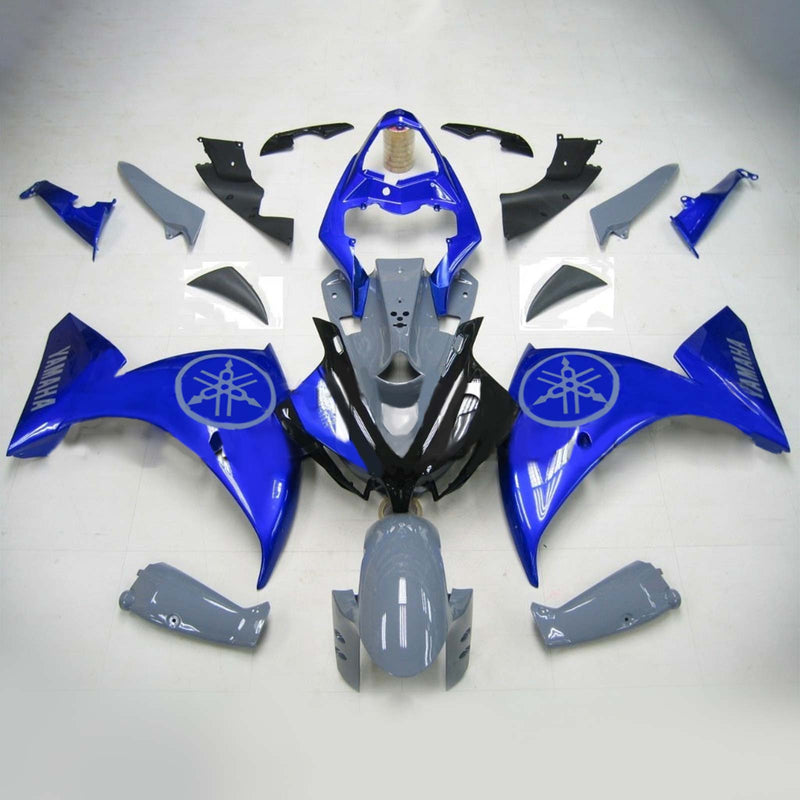 Fairing Kit For Yamaha YZF 1000 R1 2009-2011 Generic