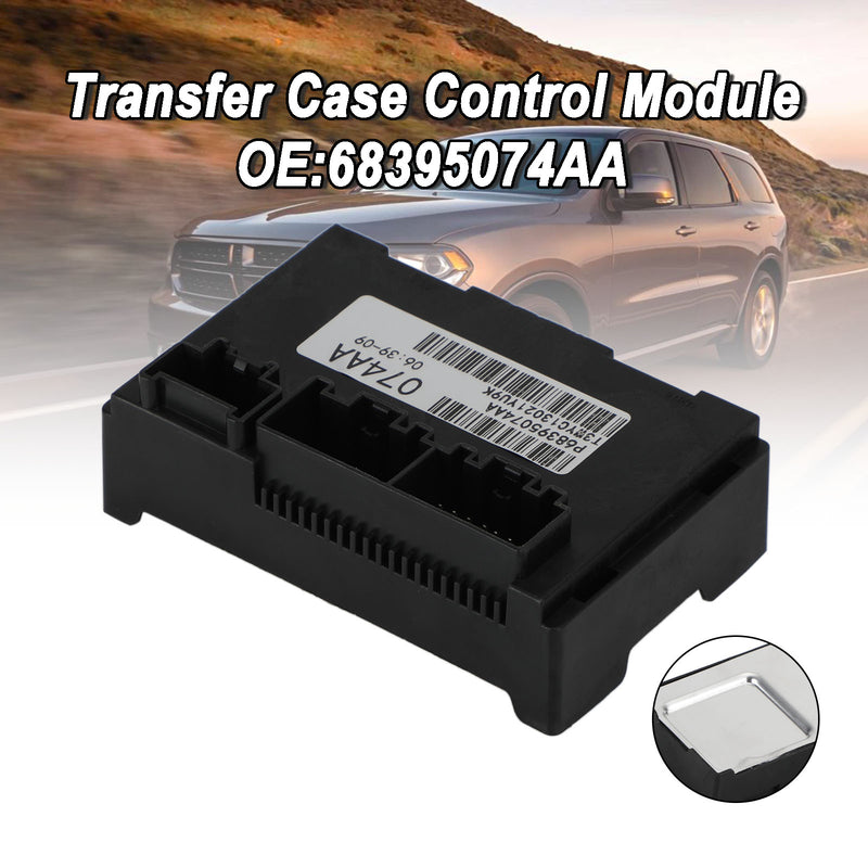 2014-2015 Dodge Durango With 2 Speed 68395074AA 5150732AE Transfer Case Control Module