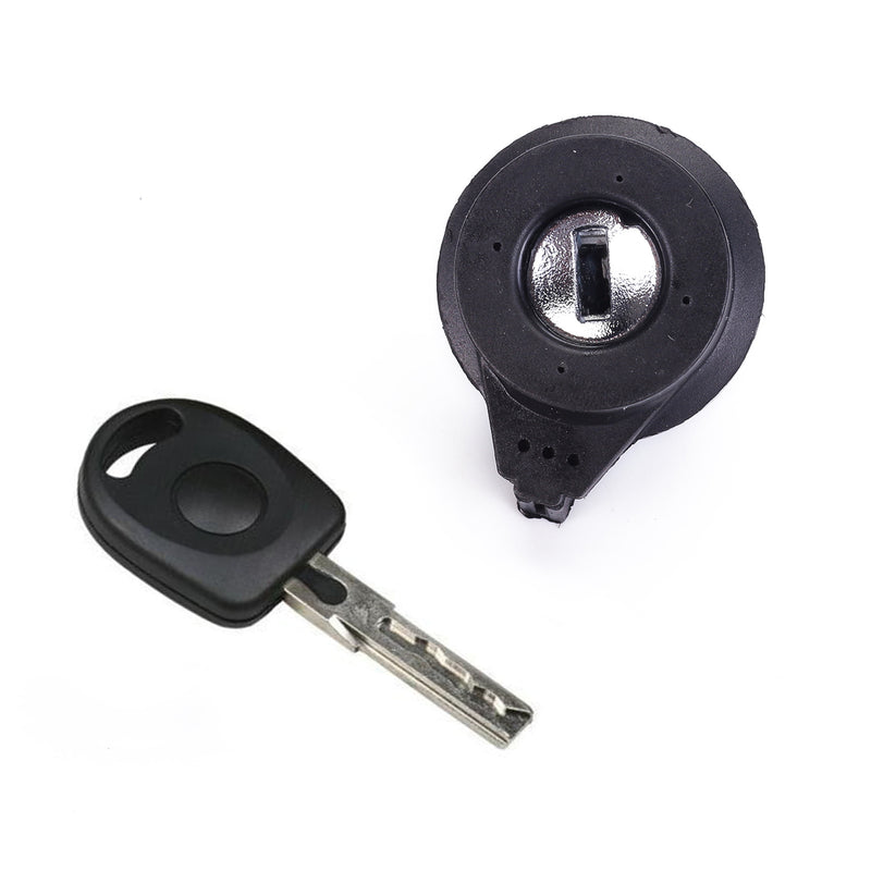 Audi VW Golf SEAT 1K0905851B Ignition Switch With Lock Cylinder Key