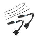 2PCS Mercedes C230 W203 M271 Camshaft Adjuster Wiring Harness 2711502733