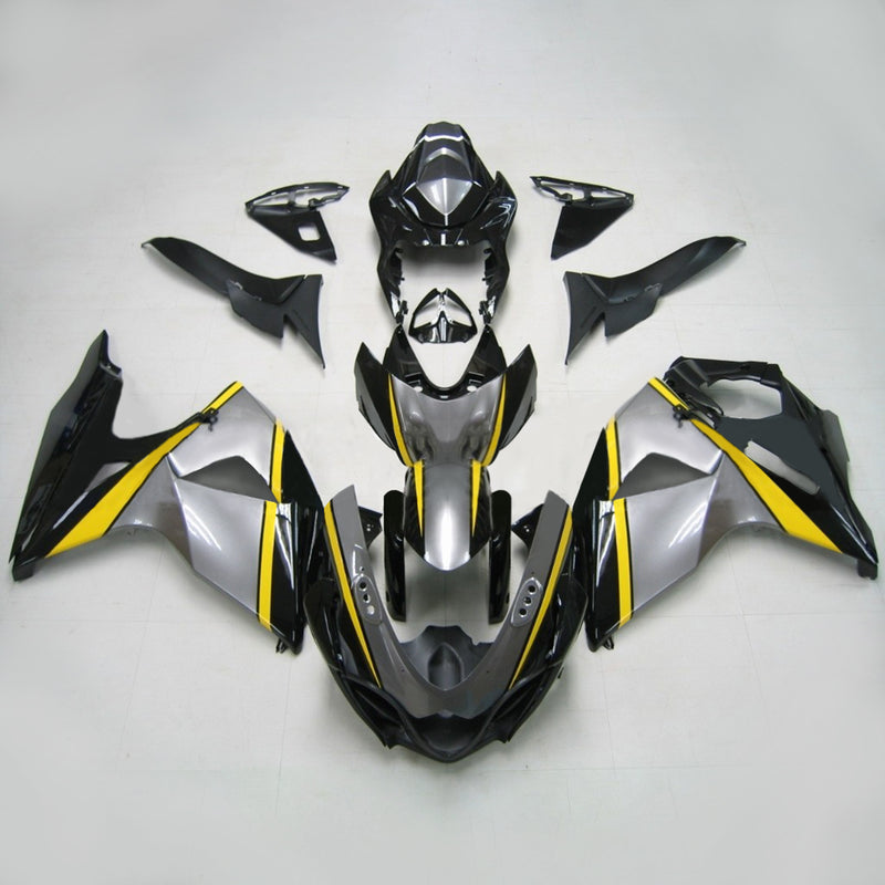 Suzuki GSXR1000 2009-2016 Fairing Kit