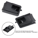 Front Left & Right Interior Inner Door Handle For VW T4 Transporter 1990-2002 Generic
