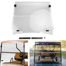 Folding Golf Cart Acrylic Windshield Windscreen For 1994-2013 EZGO TXT Generic