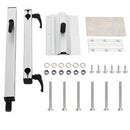 Rv Table Leg  Swivel for Marine folding & adjust