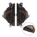 LED Front Turn Signal Light Lamp For KAWASAKI NINJA 250 300 400 650 1000 EX650