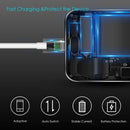 Type C USB-C Data Charging Cable Fast Charger For Samsung Galaxy S8 S9 S10+ Plus