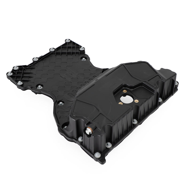 2007-2014 BENZ W204 Sedan  Oil Sump Pan A6510100328