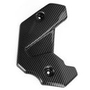 Side Cover Plate Frame Side Panel Pad for BMW R1200GS 2004-2012 ADV 2006-2013 Generic