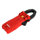HT208D Clamp Meter AC DC 6000 Counts Current Voltage Resistance Tester