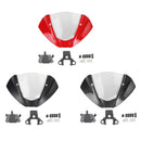 2021-2025 DUCATI Monster 937 / 950 Windshield WindScreen Carbon