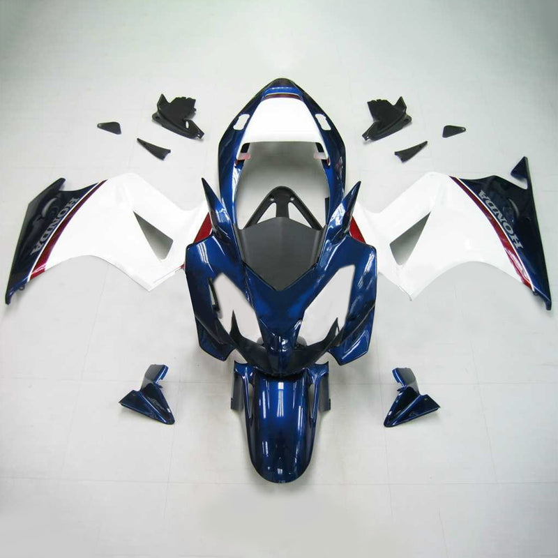 Fairing For Honda VFR800 2002-2012 Injection ABS Plastic Bodywork 005