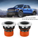 2009-2014 Ford F-250 F-350 F450 Super Duty Front Manual Locking Hub BC3Z3B396 2PCS