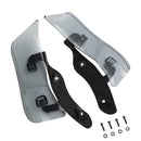 2015-2020 Road Glide Adjustable Upper Fairing Side Wind Air Deflector