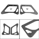 Honda Grom 125 MSX SF 2013-2019 3Row LED Motorcycle Headlight Fog Light ALU