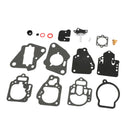 Carburetor Repair Gasket Kit for Mercury Mariner Outboard 6-25hp 1395-97611 Generic